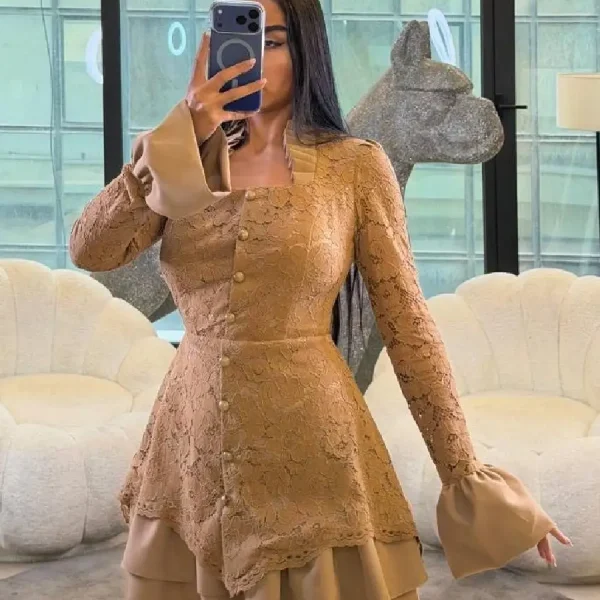 پیراهن پینترسی زنانه